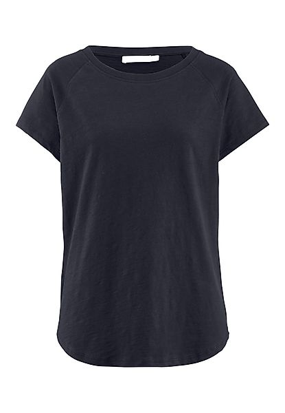 Hessnatur T-Shirt Slub Regular aus reiner günstig online kaufen