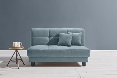 ell + ell Schlafsofa "Tilda" Breite 160 cm, inkl. 2 Zierkissen günstig online kaufen