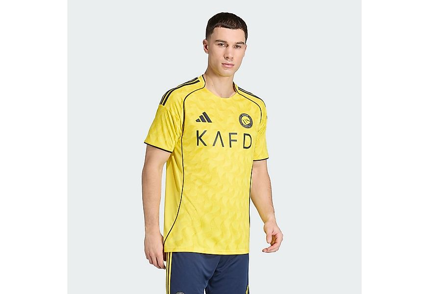 adidas Performance Fußballtrikot AL NASSR FC 25/26 HEIMTRIKOT (1-tlg) günstig online kaufen