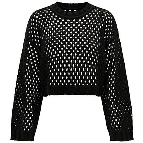 ONLY Strickpullover ONLSMILLA SHORT PULLOVER L/S KNT NO günstig online kaufen