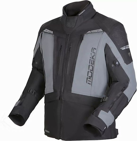 Modeka Motorradjacke Hydron wasserdichte Motorrad Textiljacke günstig online kaufen