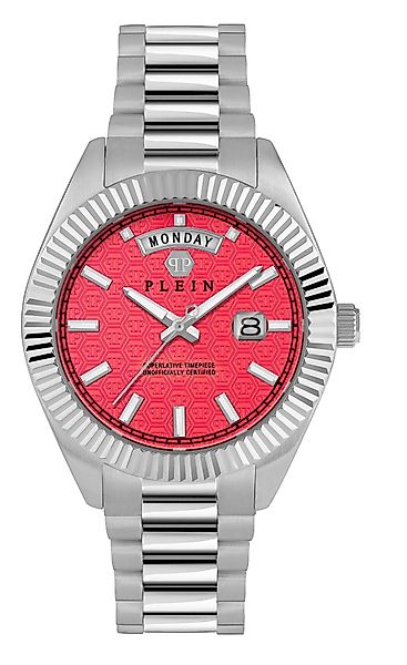 PHILIPP PLEIN Quarzuhr Date Superlative günstig online kaufen