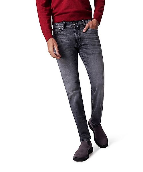 Pierre Cardin 5-Pocket-Jeans PC-Lyon mit leichten Fade-Out Effekten günstig online kaufen