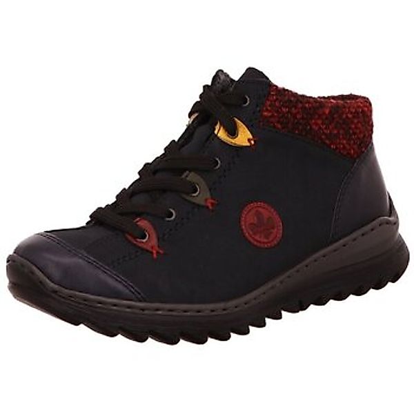 Rieker  Halbschuhe Schnuerschuhe Schnürstiefelette Kaltfutter M62A4-15 günstig online kaufen