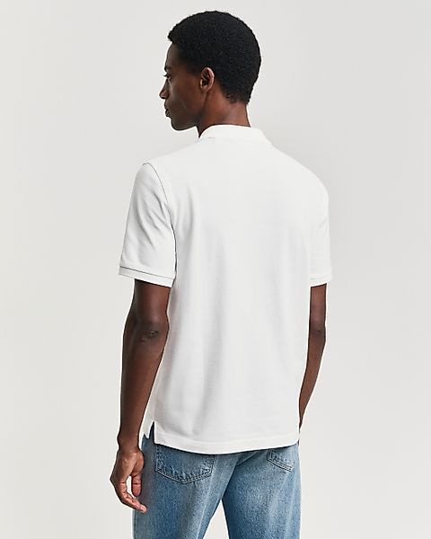 Gant Poloshirt "REG EMB ARCHIVE SHIELD POLO", Mit Schlitzen an der Seite günstig online kaufen