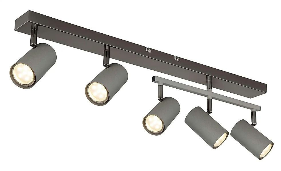 GLOBO LIGHTING Deckenstrahler »ROBBY«, Leuchtmittel GU10   ohne Leuchtmitte günstig online kaufen