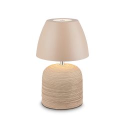 Briloner Leuchten LED Tischleuchte Akku Tischlampe günstig online kaufen