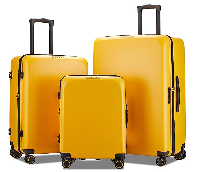 Verage Business-Koffer Freeland, Hartschalen Reisekoffer, 4 günstig online kaufen