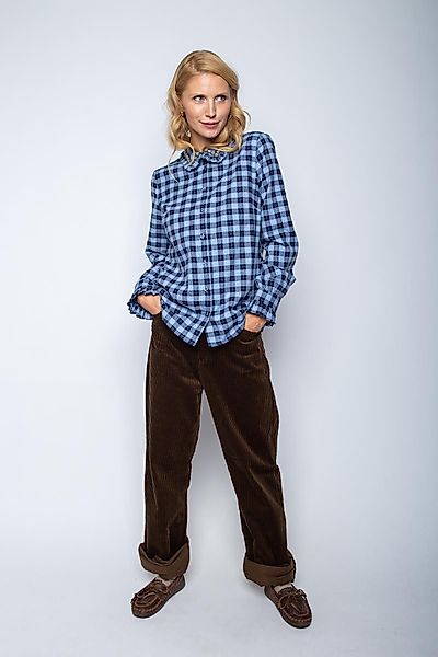 Emily Van Den Bergh Klassische Bluse günstig online kaufen
