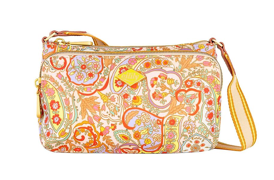 Oilily Umhängetasche Xena Shoulder Bag Petal günstig online kaufen