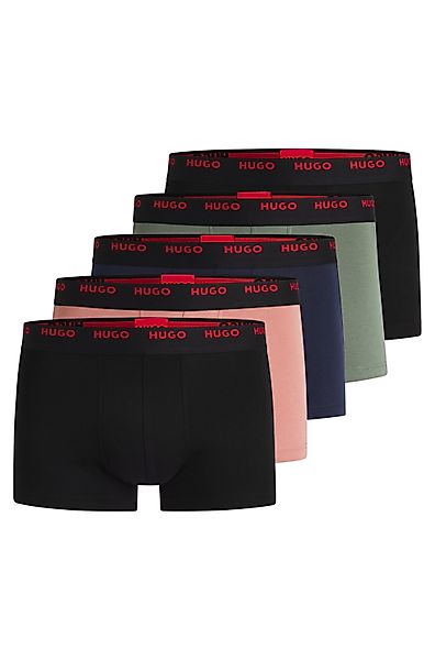 HUGO Trunk FIVE PACK (Packung, 5-St., günstig online kaufen