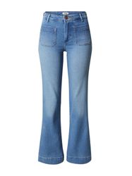 Wrangler Bootcut-Jeans "Flare" im Retro-Design mit ausgestelltem Bein günstig online kaufen