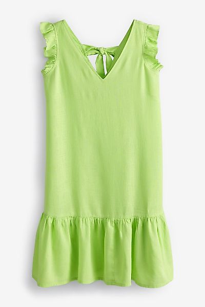 Next Minikleid Minikleid mit Rüschen und günstig online kaufen