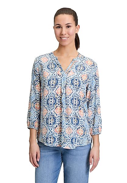 Cartoon Shirtbluse "Damen Blusenshirt mit Muster" günstig online kaufen