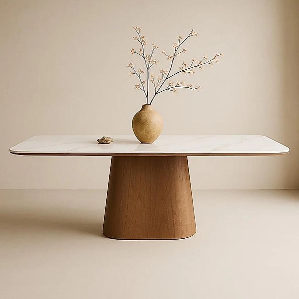 Sitheim-Europe Esstisch Gagan Esstisch Keramik weiß günstig online kaufen