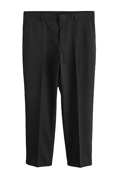 Next Anzughose EDIT Slim Fit Anzug-Schlaghose günstig online kaufen