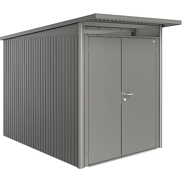 Biohort Gerätehaus "AvantGarde, Gr. A3" verschiedene Farben, mit Doppeltür günstig online kaufen