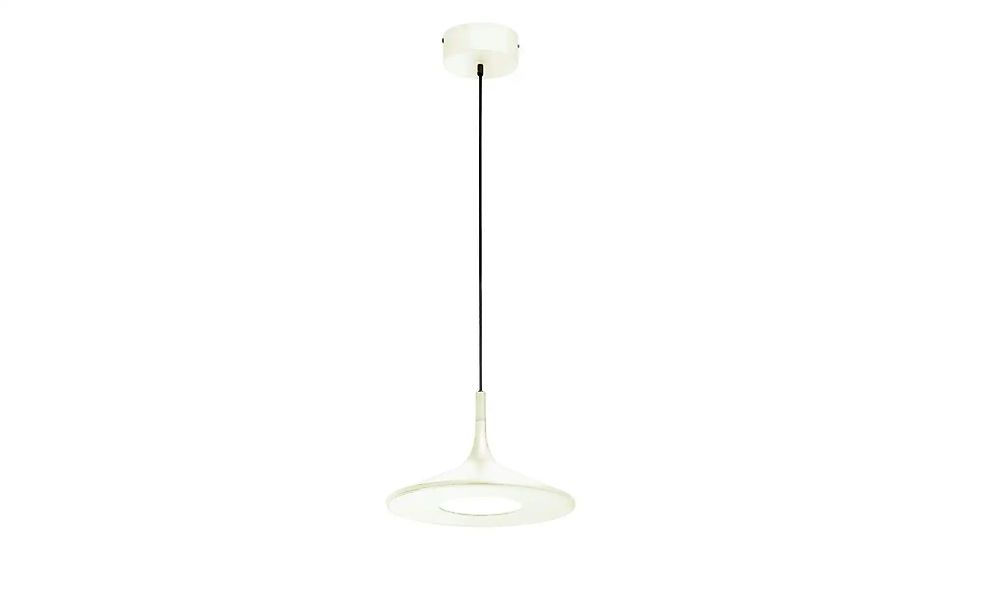 SCHÖNER WOHNEN Kollektion Pendelleuchte   ¦ weiß ¦ Maße (cm): B: 45 H: 250 günstig online kaufen