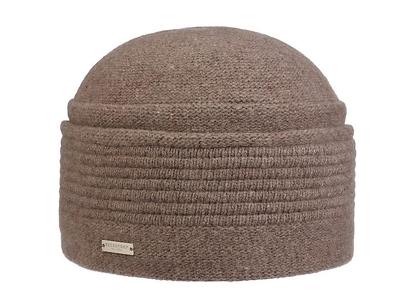 Seeberger Strickmütze (1-St) Wollmütze günstig online kaufen