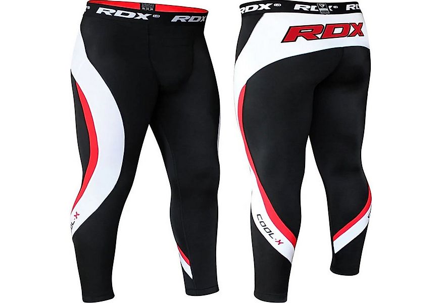 RDX Sports Leggings RDX M2 Thermo Kompressionshose, MMA Leggings, Schnell T günstig online kaufen
