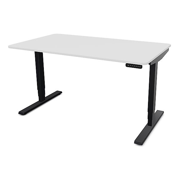 ASSMANN Büromöbel Schreibtisch Y-LINE Curved (120x70cm günstig online kaufen