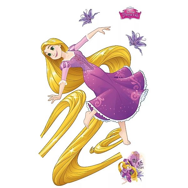 Komar Vliestapete »Rapunzel XXL« günstig online kaufen