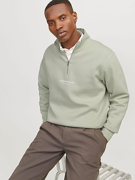 Jack & Jones Sweatshirt JORVESTERBRO SWEAT günstig online kaufen