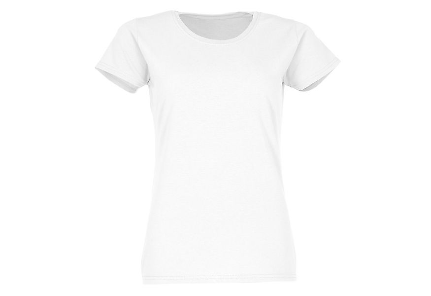 Fruit of the Loom Rundhalsshirt Fruit of the Loom Valueweight T Lady-Fit günstig online kaufen