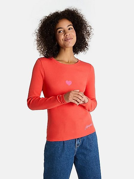 Lieblingsstück Langarmshirt TaraL mit Baumwoll-Anteil günstig online kaufen