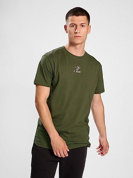 hummel T-Shirt Sport Kurzarm Funktionsshirt Jersey HMLACTIVE BEE CO TEE S/S günstig online kaufen