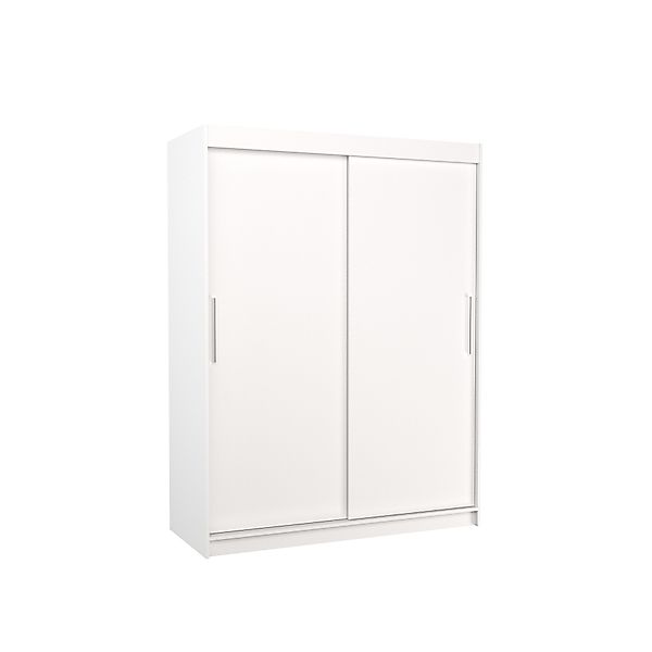 MOEBLO Schiebetürenschrank Lynox 150 (Moderner Kleiderschrank günstig online kaufen