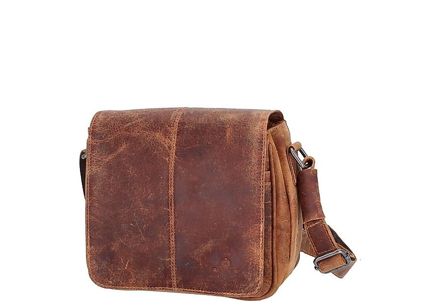 The Skandinavian Brand Umhängetasche The Skandinavian Brand Leder Umhängeta günstig online kaufen