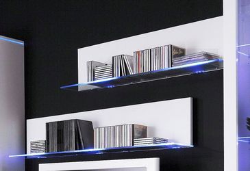 Höltkemeyer Wandregal "Line" Breite 100 cm günstig online kaufen