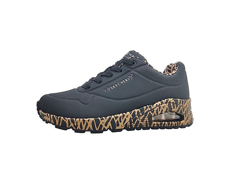 Skechers sportlicher Schnürer Schnürschuh günstig online kaufen