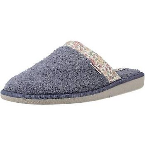 Vulladi  Hausschuhe 7050 667 Ceniza günstig online kaufen