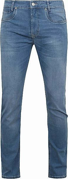 MAC Slim-fit-Jeans Arne-Pipe light schmaler figurbetonender Schnitt günstig online kaufen