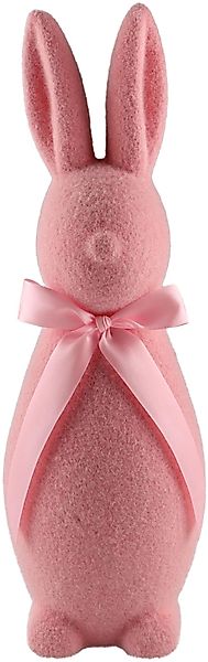 AM Design Dekofigur "Hase mit Schleife", Osterdeko, in grün, rosa oder blau günstig online kaufen