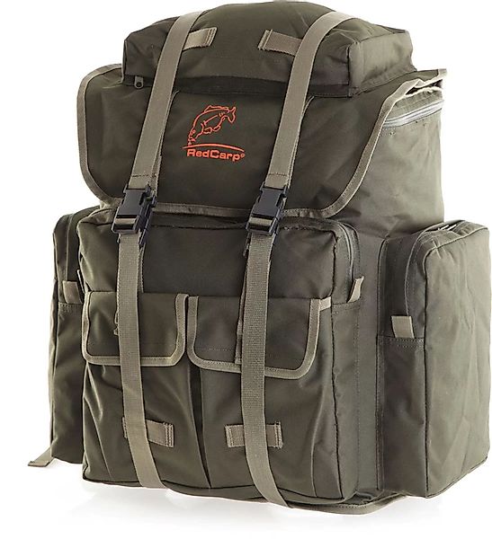 Behr Angelrucksack Rucksack Super Packman 60x55x25cm günstig online kaufen