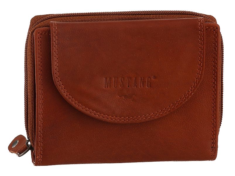 MUSTANG Geldbörse Udine leather wallet top günstig online kaufen