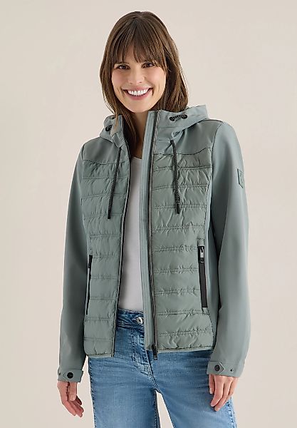 Cecil Softshelljacke mit Kapuze super soft günstig online kaufen