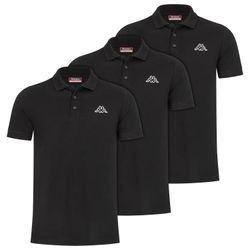 Kappa Poloshirt Kappa Herren Polo VELEOT günstig online kaufen