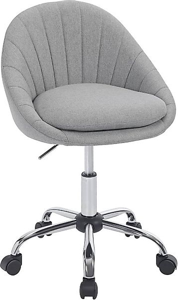 Woltu Bürostuhl (1 St), ergonomisch, Schminkstuhl, günstig online kaufen