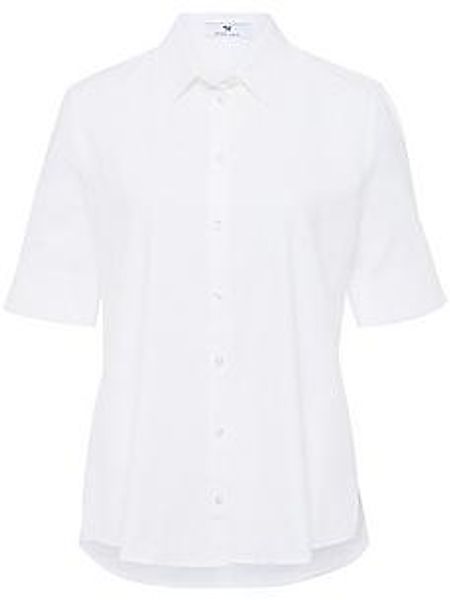 Bluse 1/2-Arm Peter Hahn weiss günstig online kaufen