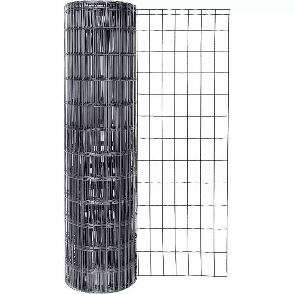 Alberts Schweißgitter "Fix-Clip Pro", Höhe: 80-150cm, Gesamtlänge: 10-25 m günstig online kaufen
