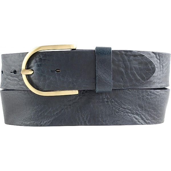 BELTINGER Ledergürtel Damen-Gürtel aus Vollrindleder Used-Look günstig online kaufen