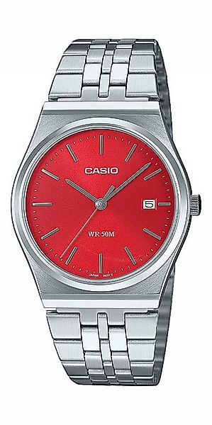 CASIO Quarzuhr Damenuhr - Casio Modell: MTP-B145D-4A2VEF günstig online kaufen