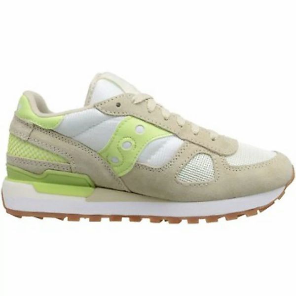 Saucony  Sneaker S1108-605 Sneaker Frau Grau / Grün günstig online kaufen