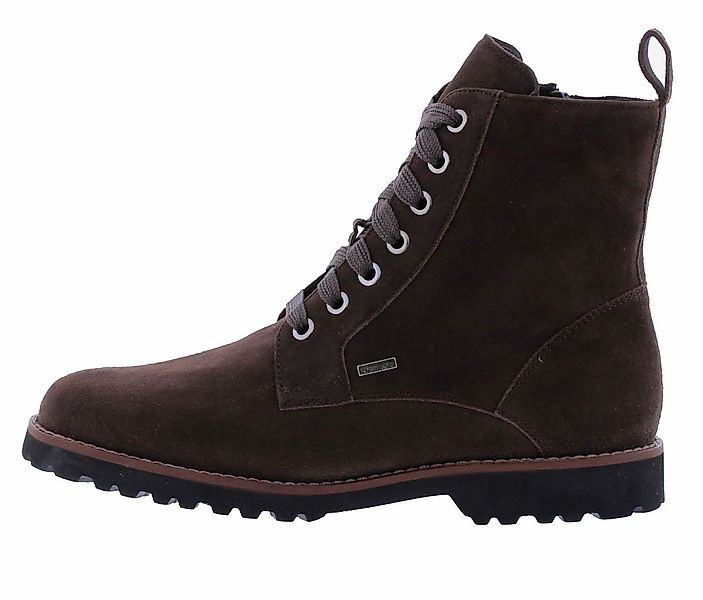 SIOUX Schnür-Stiefeletten für Damen Schnürboots (keine Angabe, 1-tlg., kein günstig online kaufen