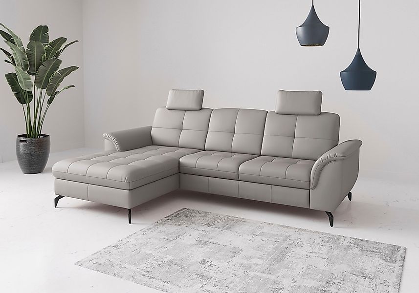 sit&more Ecksofa "Zora" günstig online kaufen