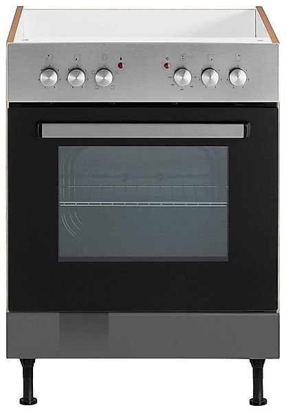 OPTIFIT Herdumbauschrank Bern 60 cm breit, mit höhenverstellbaren Stellfüße günstig online kaufen